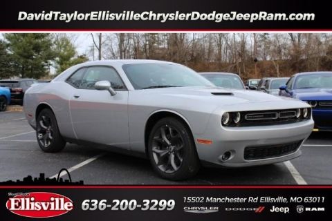2019 Dodge Challenger Trims What Are The Differences