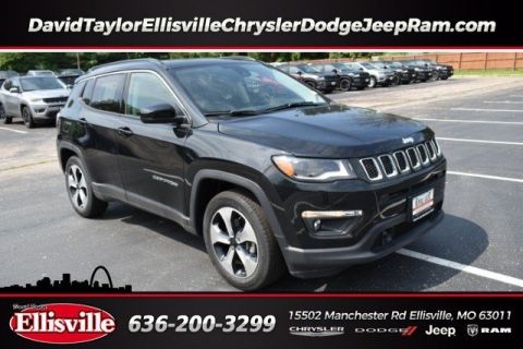 2019 Jeep Compass Vs Cherokee How Do They Compare